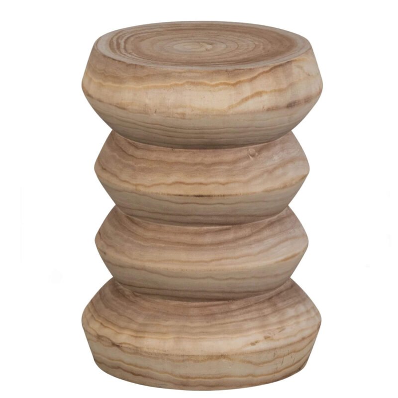 table d'appoint babs - ø 31 x h 41 cm