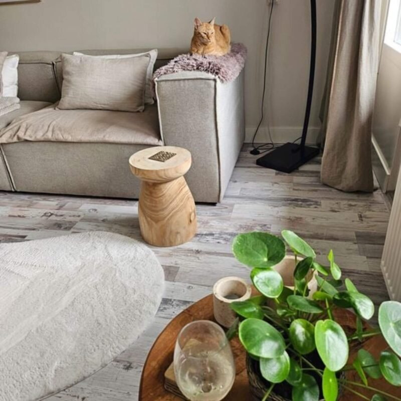 table d'appoint bink - ø 28 x 40 cm – image 5