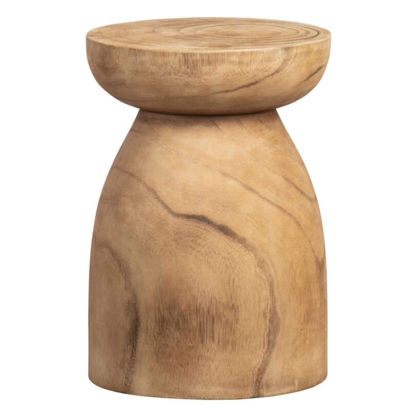 table d'appoint bink - ø 28 x 40 cm
