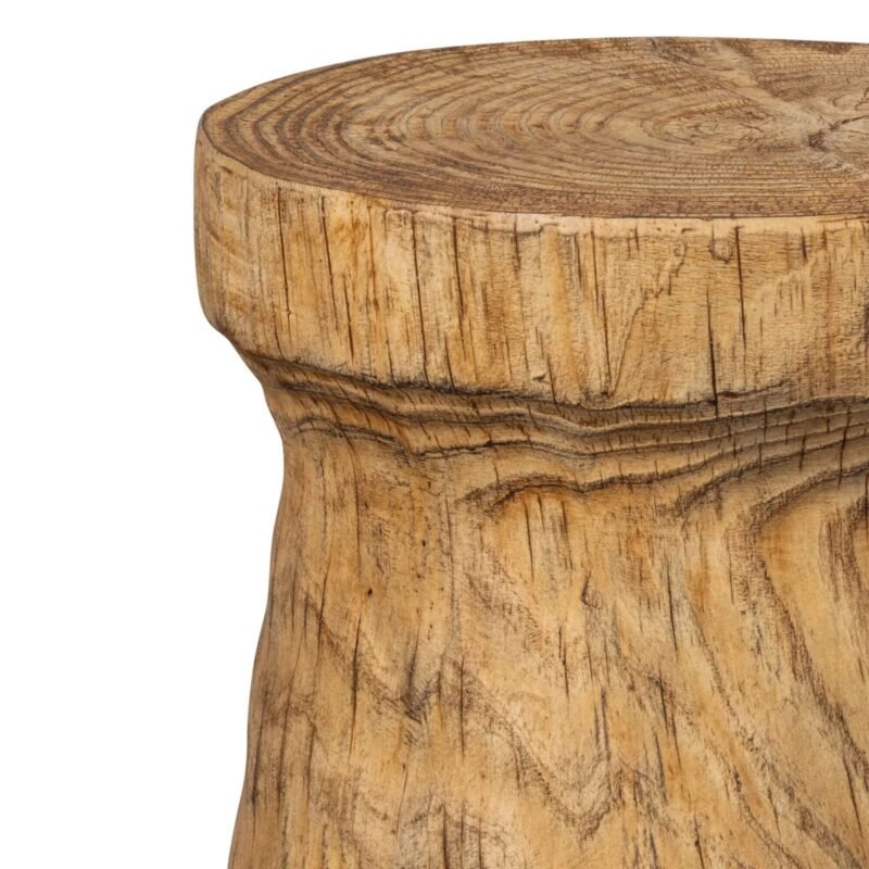 table d'appoint cache - ø  37 x h 43 cm - outdoor – image 4