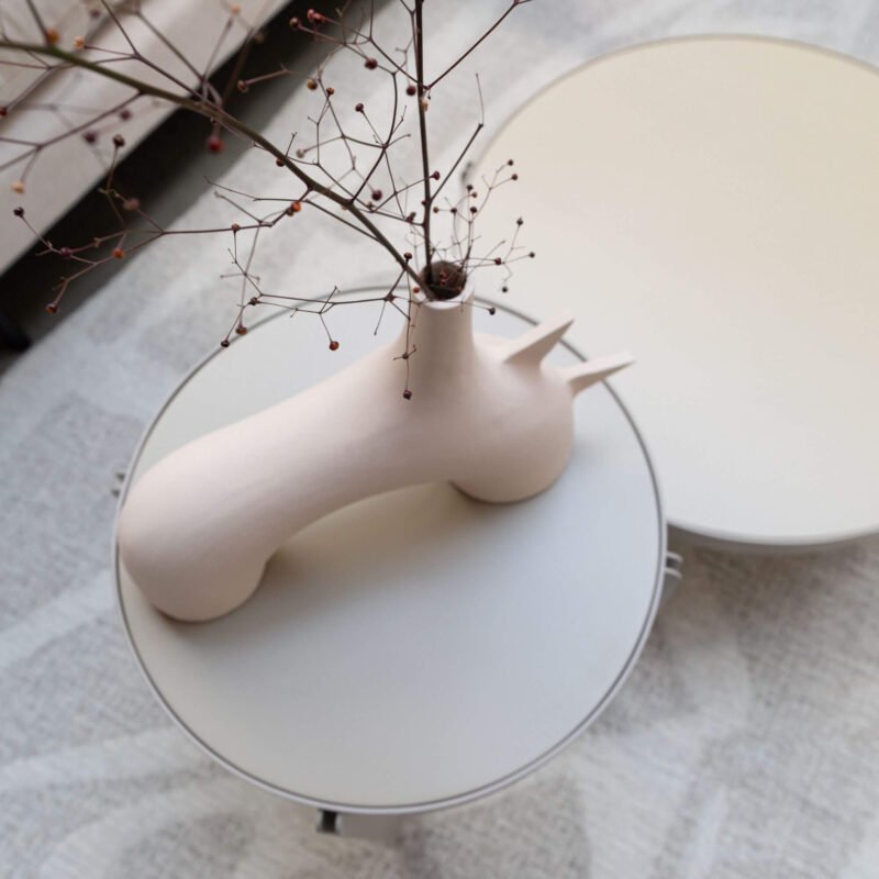 Table d'appoint Center - Ø 42,5 x H 52 cm – Image 2