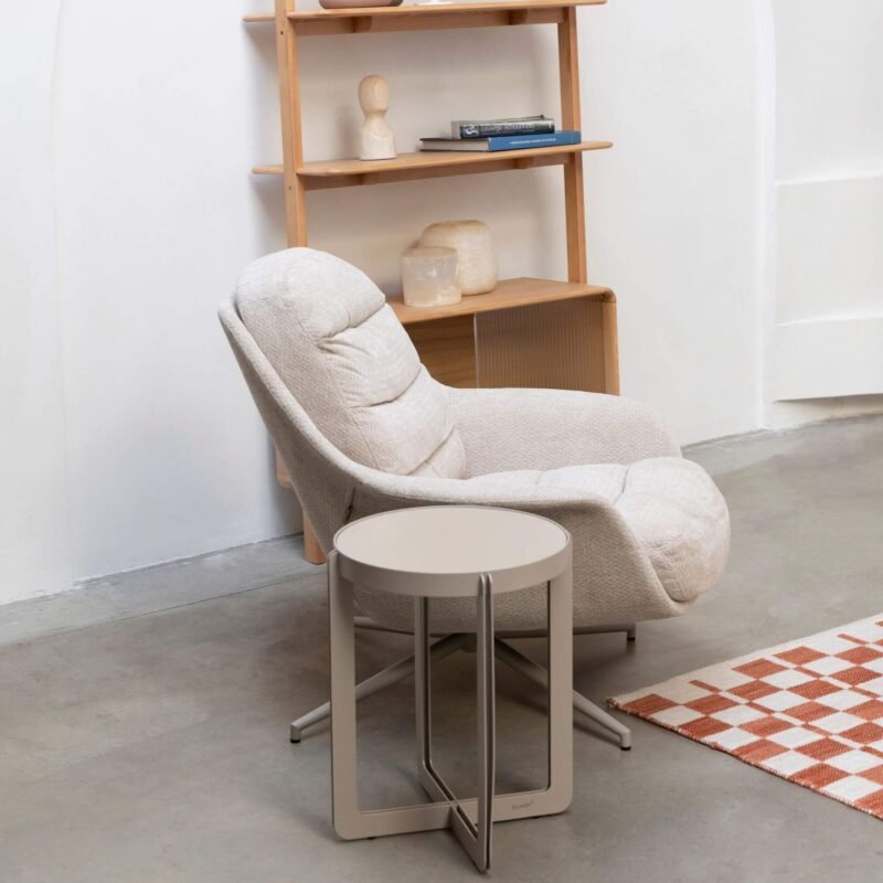 Table d'appoint Center - Ø 42,5 x H 52 cm – Image 5