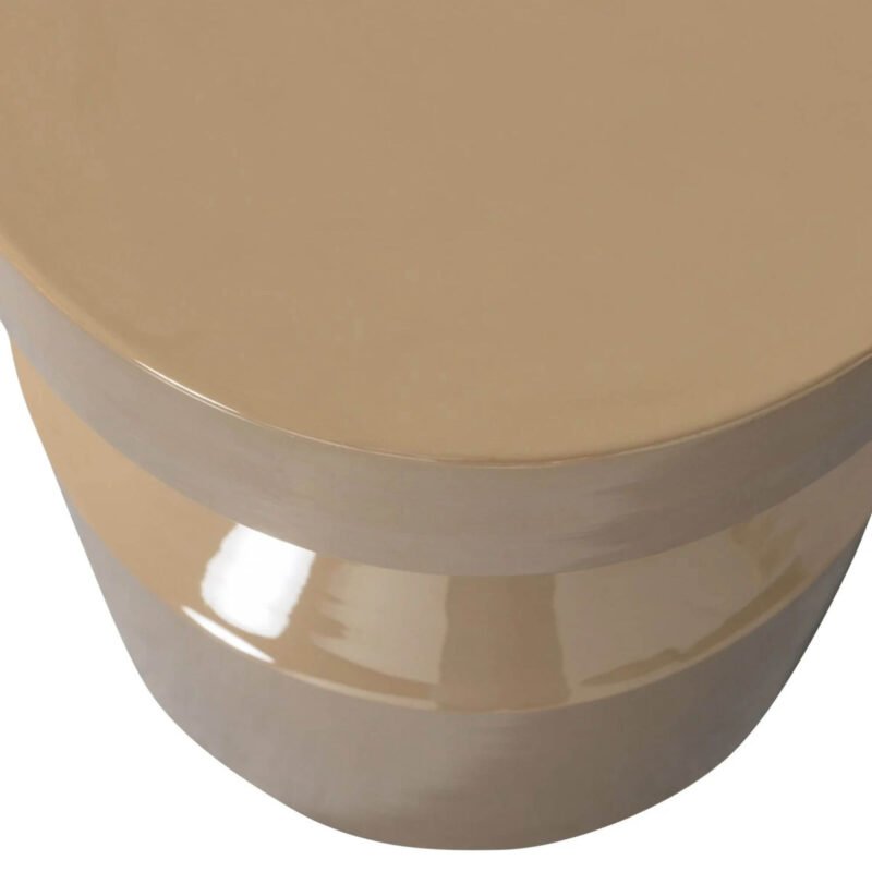table d'appoint ferry - ø 30 x 47 cm - sand – image 5