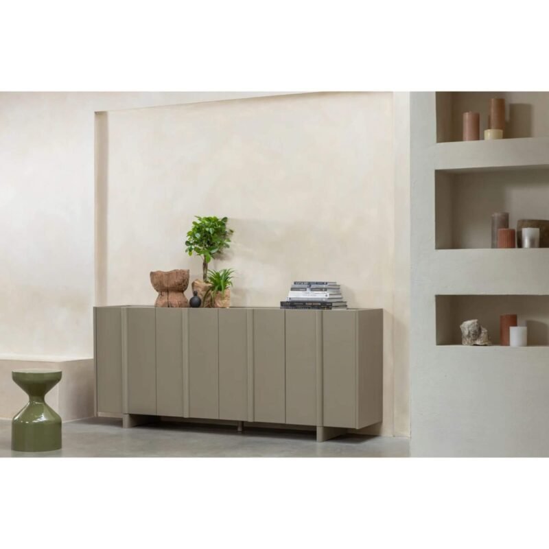 table d'appoint floyd - ø 30 x 47 cm - vert – image 3
