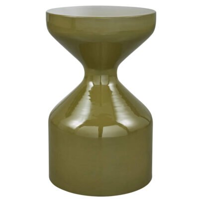 Table d'appoint Floyd - Ø 30 x 47 cm - Vert