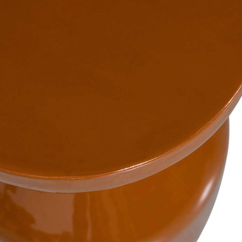 table d'appoint floyd - ø 30 x 47 cm - terra – image 3