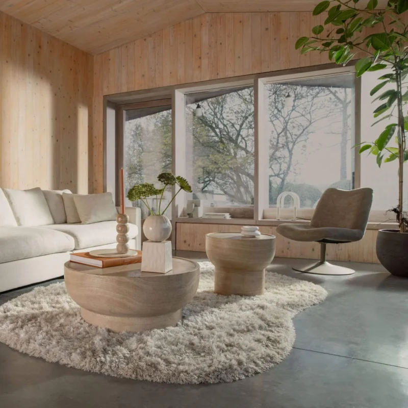 fauteuil lounge bubba - pivotant – image 3