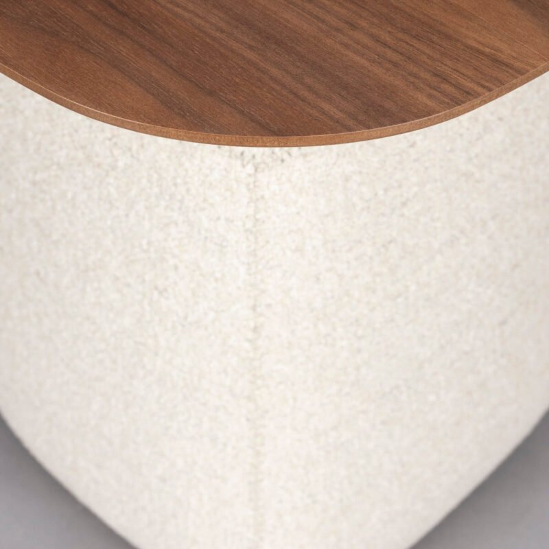 table d'appoint shelly - ø 48 x h 51,5 cm – image 7