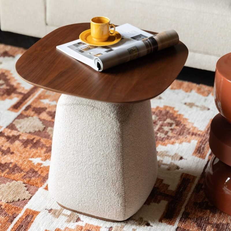 table d'appoint shelly - ø 48 x h 51,5 cm – image 9