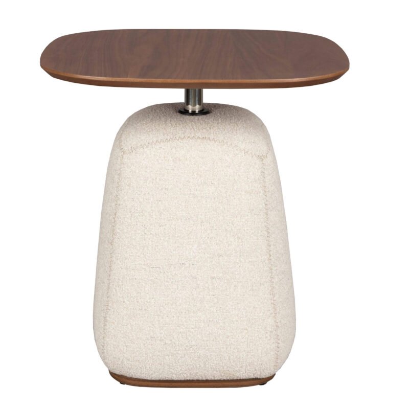 table d'appoint shelly - ø 48 x h 51,5 cm