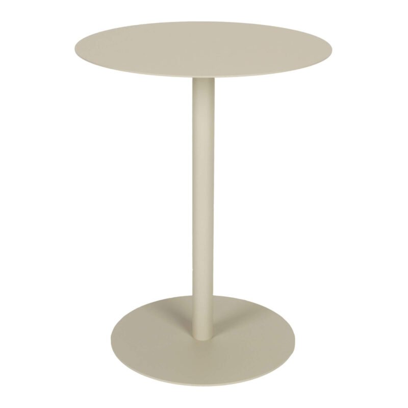 table d'appoint snow - rice - indoor/outdoor