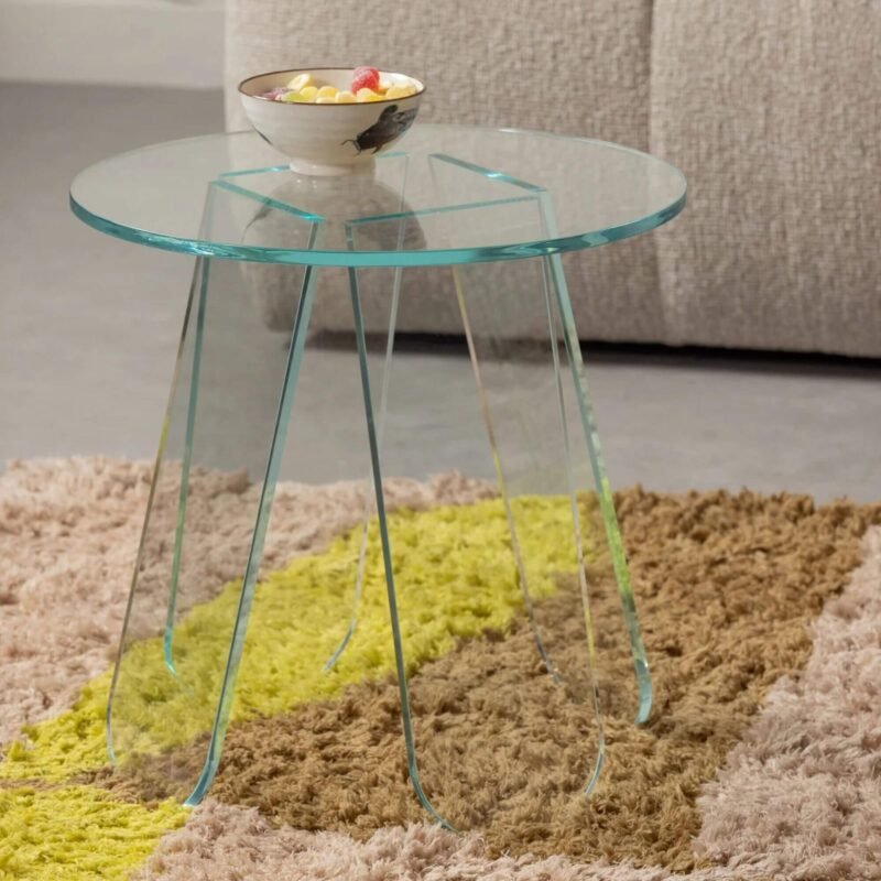 table d'appoint walt - ø 40 x 40 cm – image 2