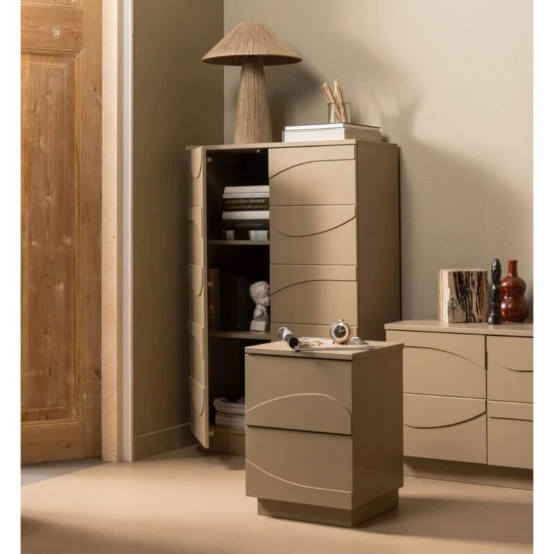 table de chevet teo - h 50 x l 36 – image 3