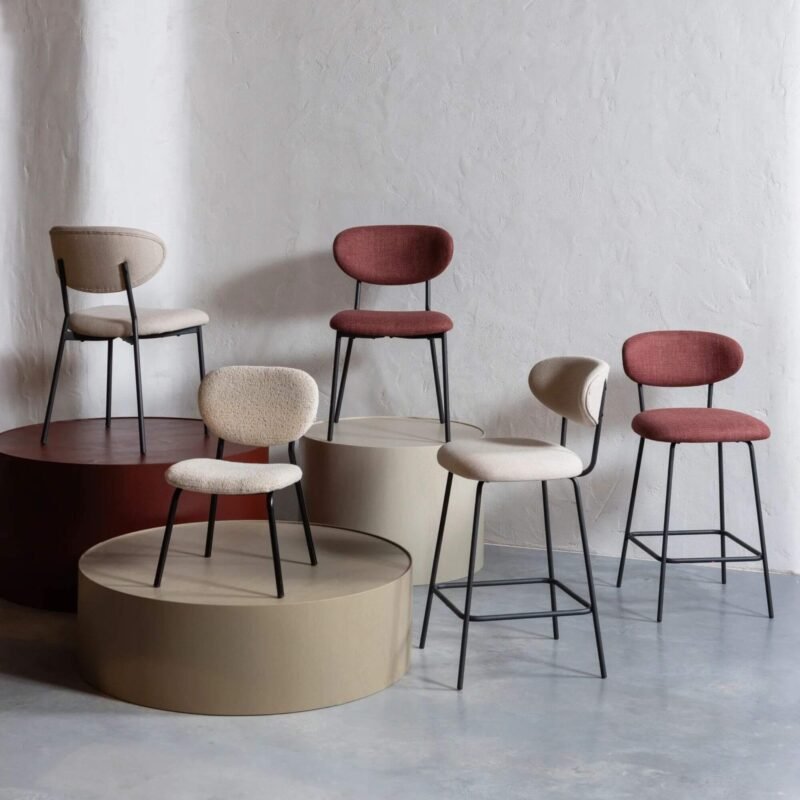 tabouret de comptoir kjled – image 2
