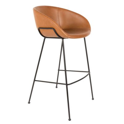 Tabouret de Bar Feston - Cognac