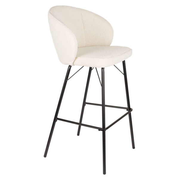 Tabouret de Bar Joa - Bouclette