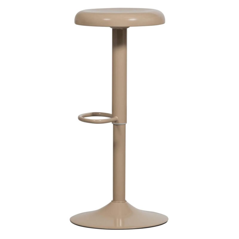 tabouret de bar isaac - ajustable - sand – image 8