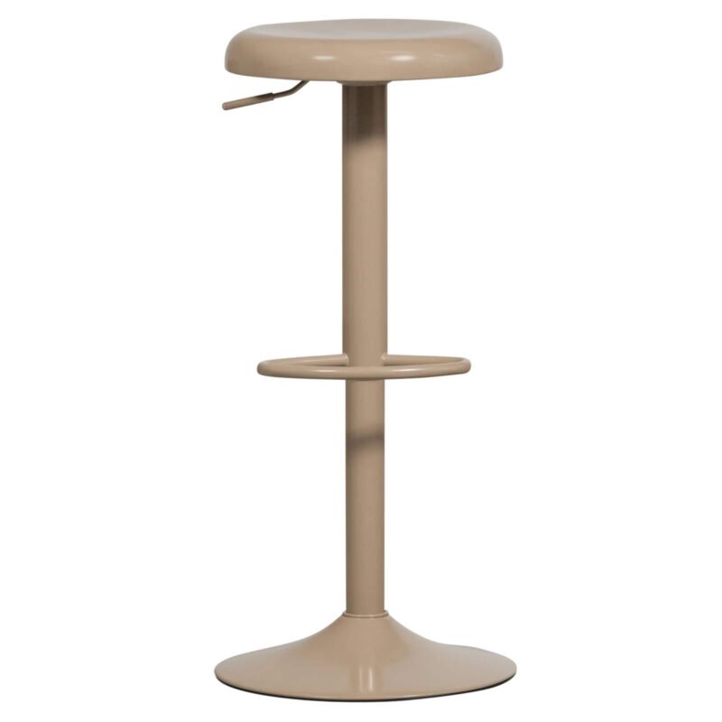 tabouret de bar isaac - ajustable - sand – image 6