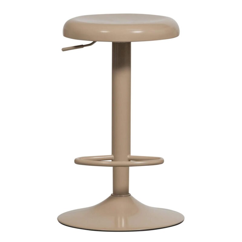 tabouret de bar isaac - ajustable - sand – image 5