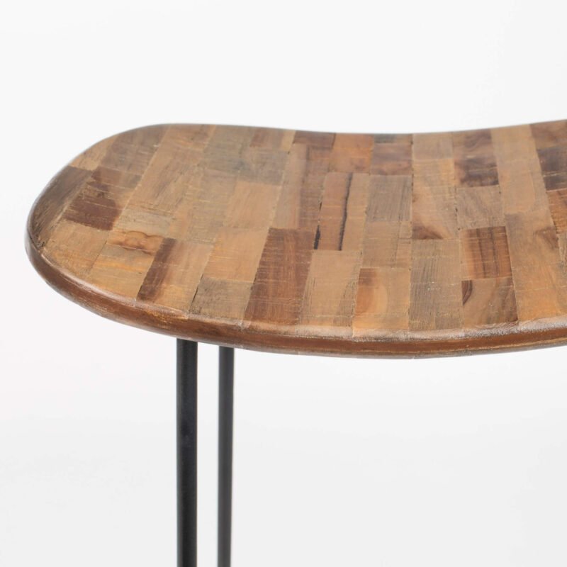 tabouret de comptoir tangle - h 65 cm – image 4