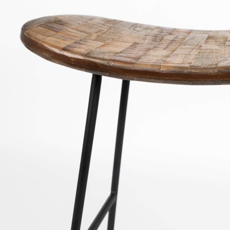 tabouret de comptoir tangle - h 65 cm – image 3
