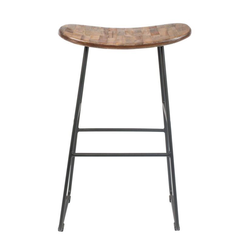 tabouret de comptoir tangle - h 65 cm – image 5