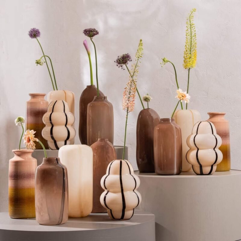 vase arles - ø 20 x h 40 cm – image 2