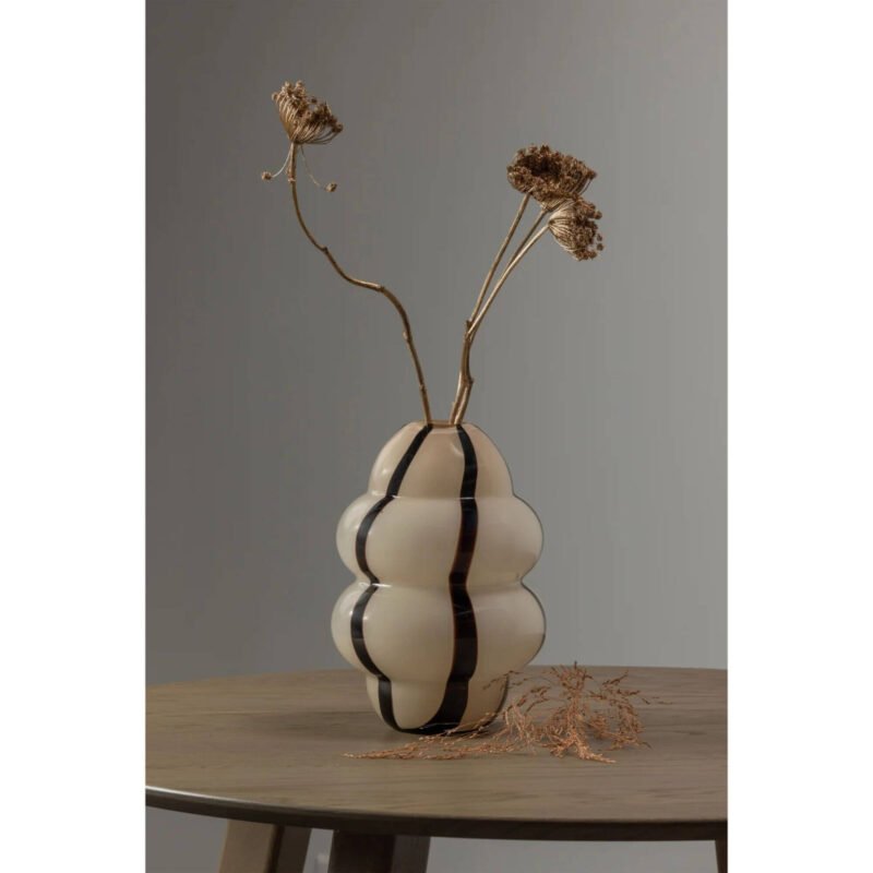 vase kency - ø 23 x h 32 cm – image 4