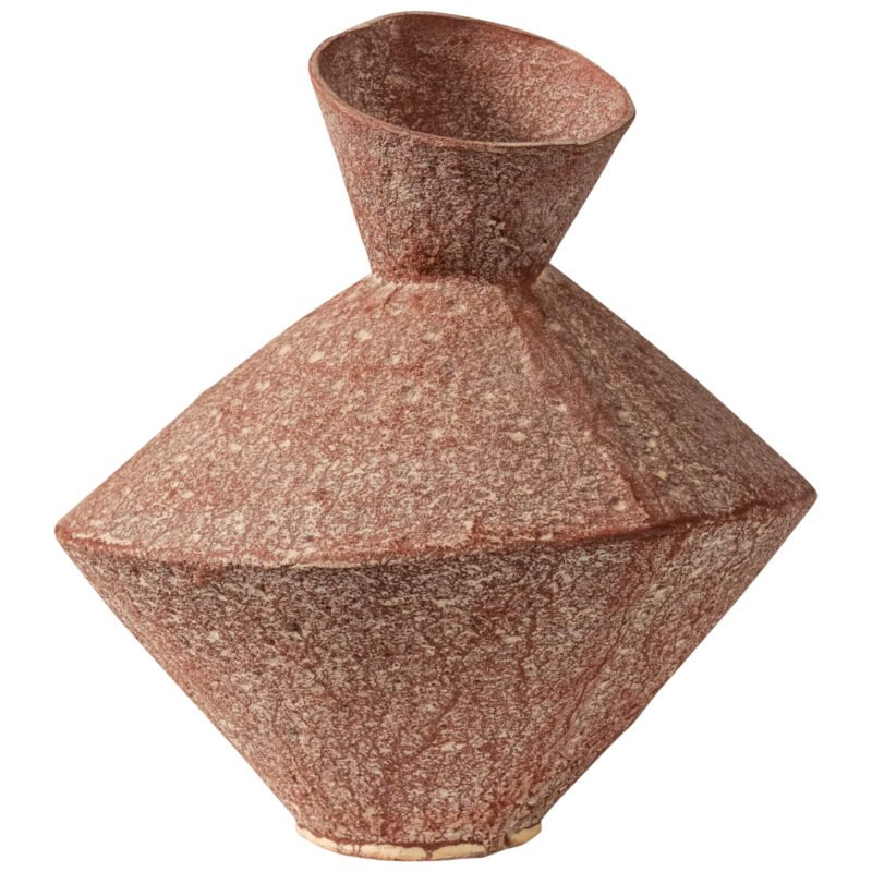vase reza - ø 22 x h 23 cm