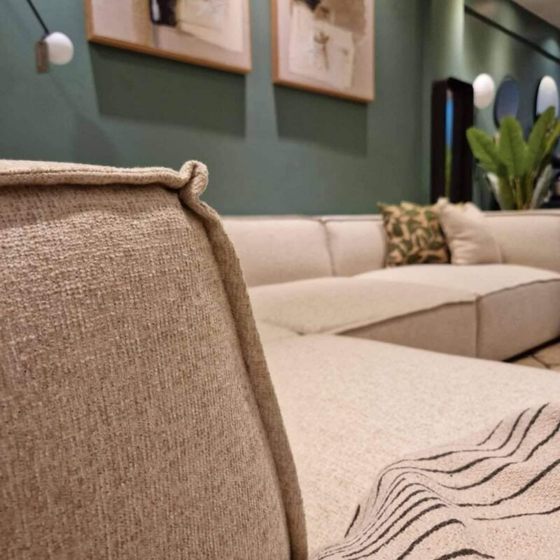 canapé kumo - l 340 x p 240 cm - angle gauche – image 3