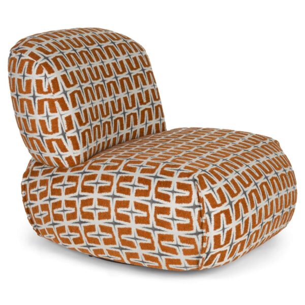 Fauteuil Lounge Ritz - Pivotant