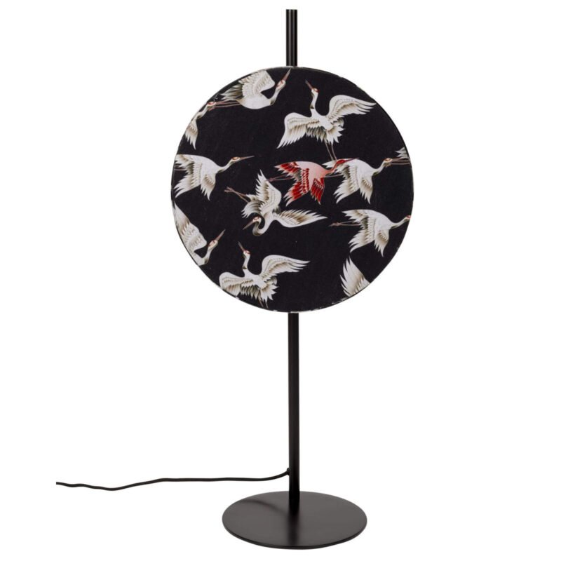 lampe à poser jaylee - ø 30 x h 61 cm – image 6