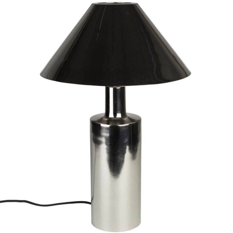 lampe à poser wonders - silver