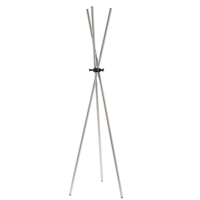porte-manteau darwin - silver