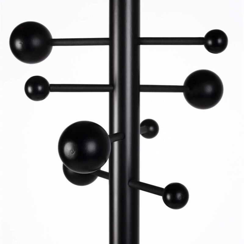 porte-manteau jason - noir – image 3
