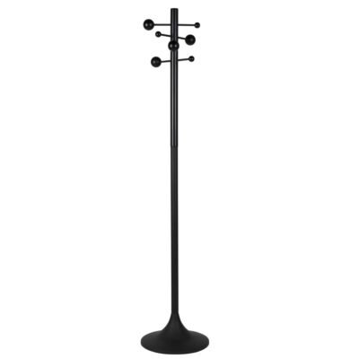 Porte-manteau Jason - Noir