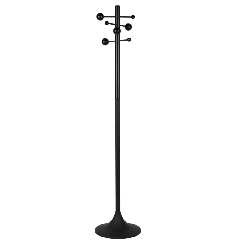 porte-manteau jason - noir