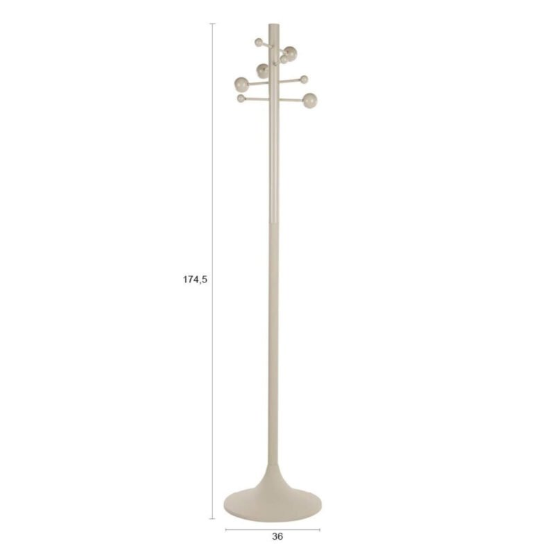 porte-manteau jason - taupe – image 6