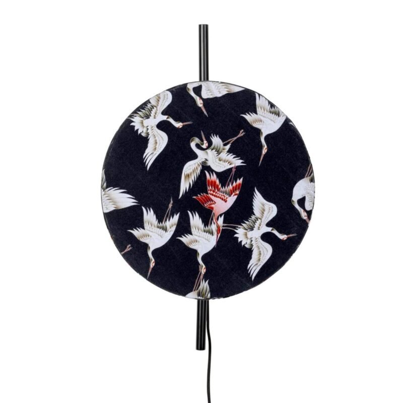 applique murale jaylee - ø 30 x h 48 cm – image 9