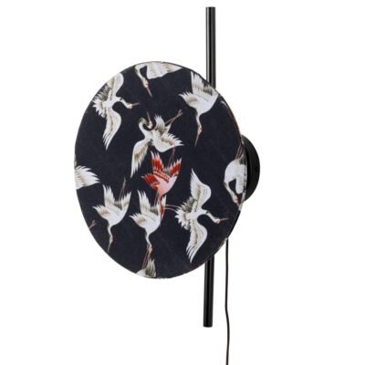 Applique murale Jaylee - Ø 30 x H 48 cm
