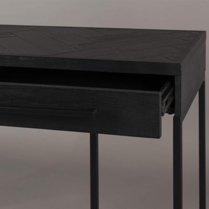 console/bureau class - l 120 x h 78 cm – image 4
