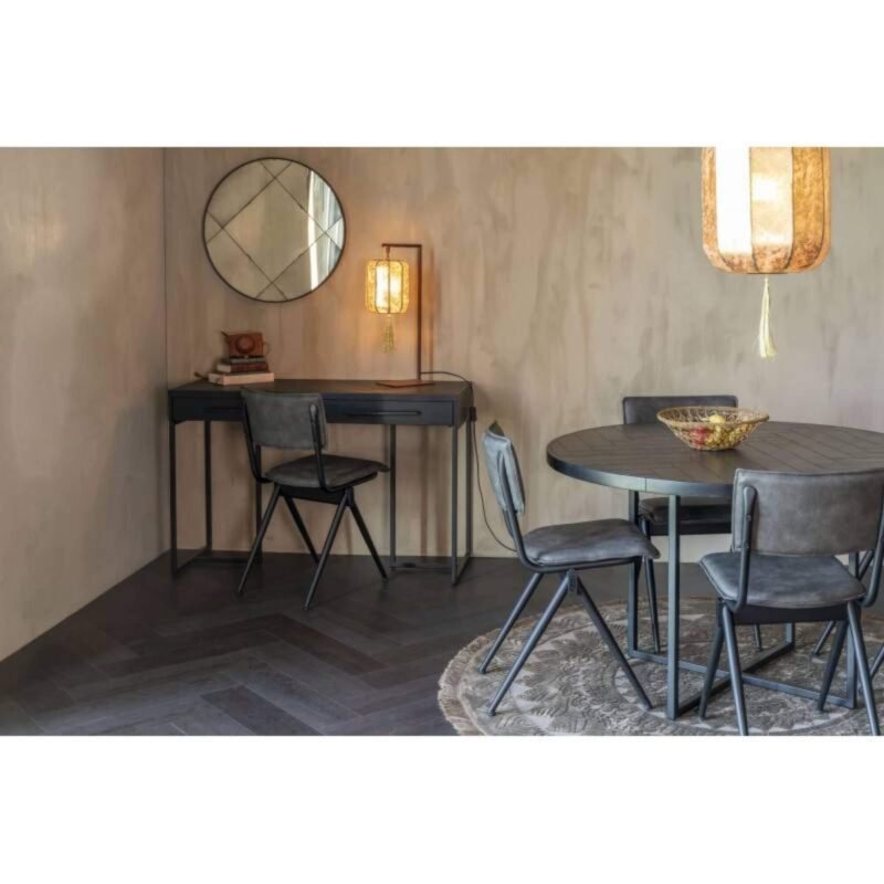 console/bureau class - l 120 x h 78 cm – image 2