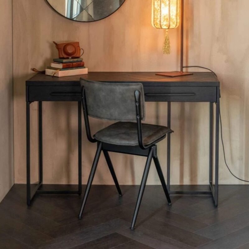 console/bureau class - l 120 x h 78 cm – image 3