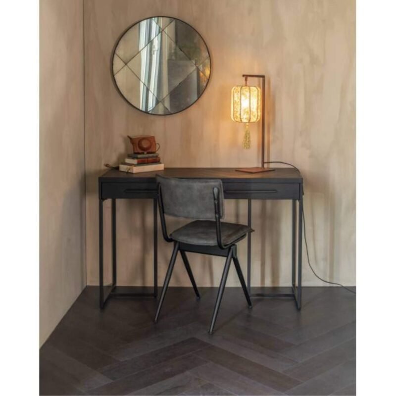 console/bureau class - l 120 x h 78 cm – image 5
