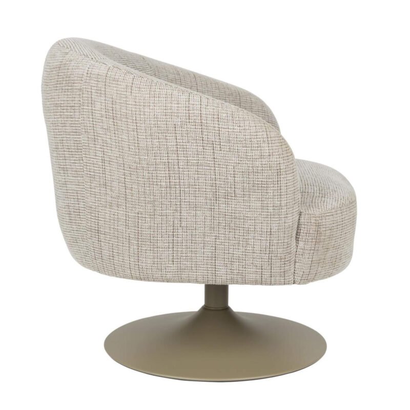 fauteuil lounge renate - pivotant – image 8