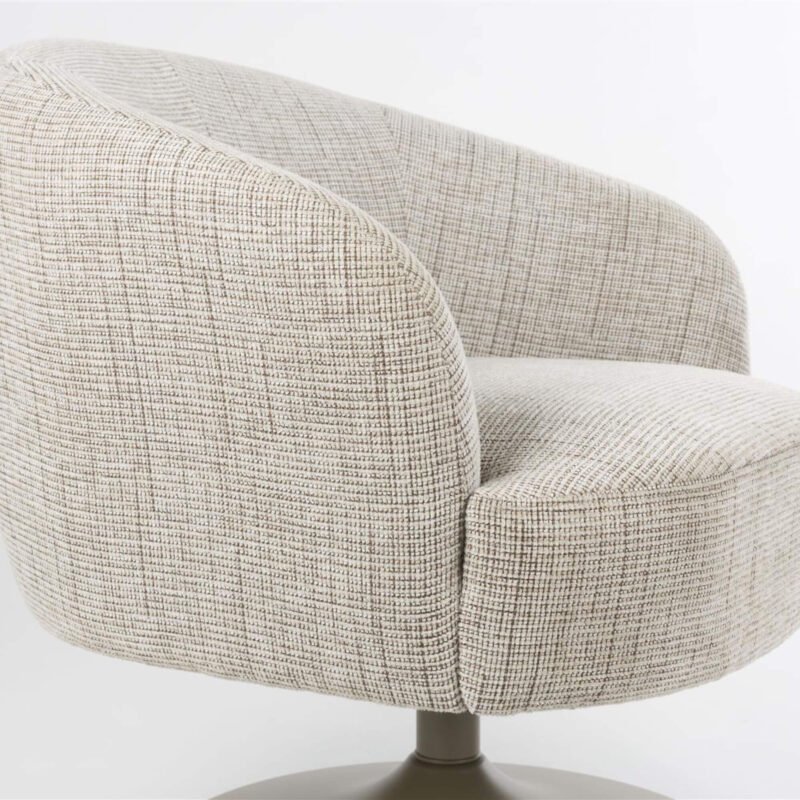 fauteuil lounge renate - pivotant – image 6