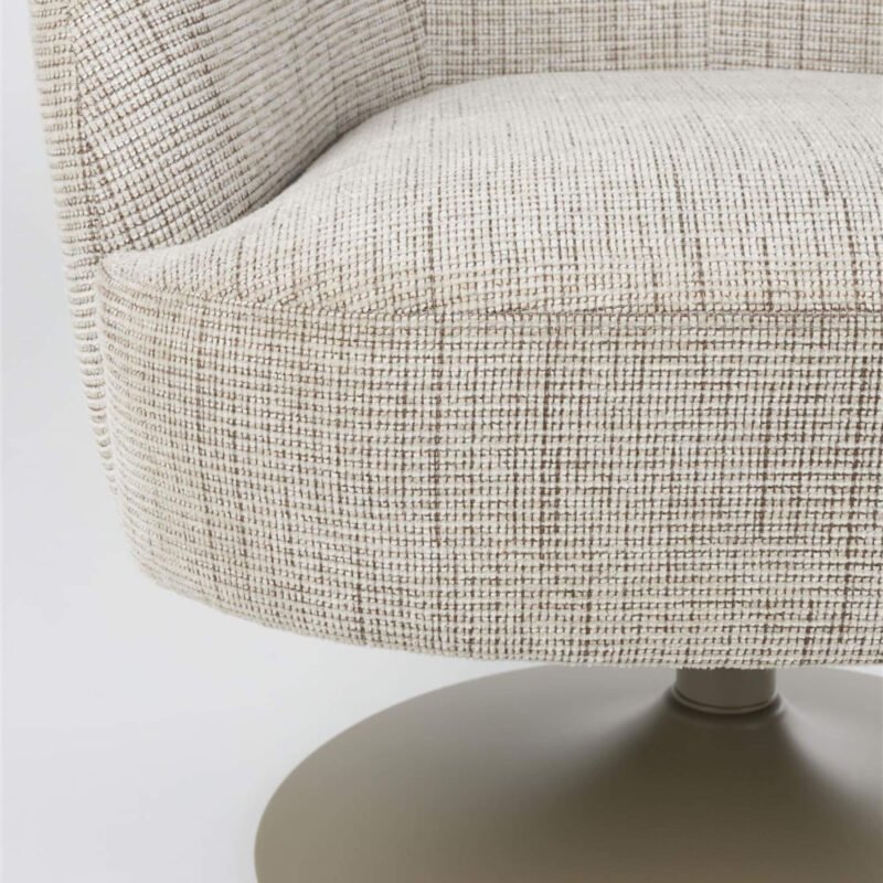 fauteuil lounge renate - pivotant – image 3