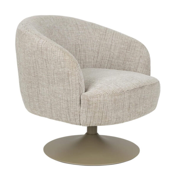 Fauteuil Lounge Renate - Pivotant