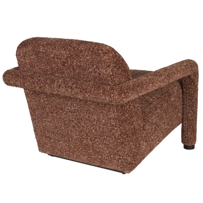 fauteuil lounge kent - red – image 8