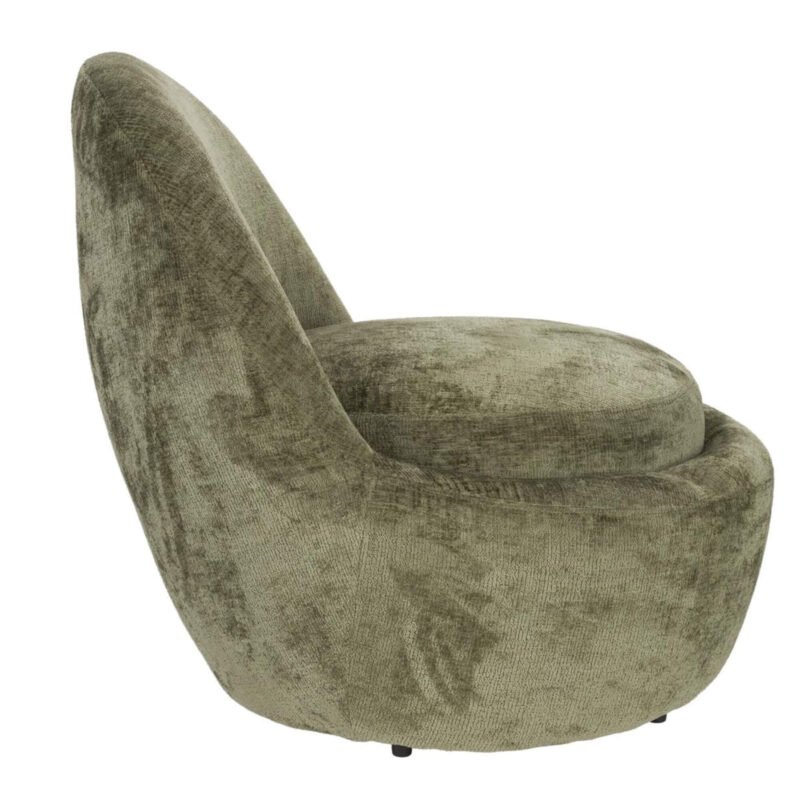 fauteuil lounge nash - vert – image 2